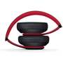 Наушники Beats by Dr. Dre Studio3 Wireless Decade Collection Black-Red (MRQ82): Тип конструкции накладные