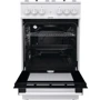 Газовая плита Gorenje G5111WH: Тип духовки газовая