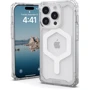 Чохол для iPhone Urban Armor Gear UAG Plyo Magsafe Ice/White (114305114341) для Iphone 15 Pro Max