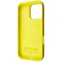 Чехол для iPhone Proove Spectrum Case with Magnetic Ring Sun Yellow for iPhone 16 Pro Max: Цвет желтый