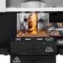 Пелетний гриль Broil King Crown 500: Тип стаціонарні
