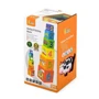 Дерев'яні кубики-пірамідка Viga Toys (59461): Тип кубики