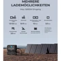 Зарядная станция Bluetti AC500 5000W + Home Battery Backup B300S 3072Wh: Количество розеток 220V 6