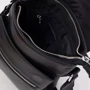 Чоловіча сумка планшет Ricco Grande чорна (K12110-1bl-black: Фактура Матовая, Гладкая