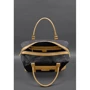 Дорожная сумка BlankNote Crazy Horse желтая (BN-BAG-53-ylw-kr): Фактура Гладкая