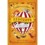 Пітер Банзл: Небоцирк. Трилогія "Техносерце". Книга 3