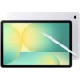 Планшет Samsung Galaxy Tab S10 FE+ 12/256GB Wi-Fi Silver (SM-X620NZSP) + Keyboard Cover