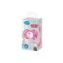 Пустушка Nuvita 7085 Air55 Cool Little Girl симетрична 6m+ рожева (NV7085SI) фото 5
