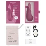 Вибратор Womanizer Vibe Dusky Pink​