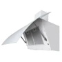 Витяжка Perfelli DNS 9862 W LED: Тип фільтра повітря Рециркуляція, Відведення