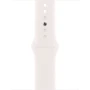 Apple Watch Series 10 42mm GPS Rose Gold Aluminum Case with Light Blush Sport Band - M/L (MWWJ3QH/A) UA: Розмір 42mm