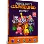 Крейг Джеллі: Minecraft. Dungeons. Стікербук
