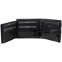 Мужское портмоне Buffalo Wild черное (DNKN992L-BW-black): Страна производитель Польша