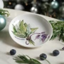 Блюдце Fissman Provence rabbit 15см (13953): Тип Блюдце