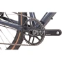 Велосипед Cyclone 28" GTX 54 см серый 2024: Конструкция вилки Жесткая