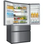 Холодильник Side-by-Side Haier HB25FSSAAA: Размеры ВxШxГ, см 100.5x190x76 см (ШxВxГ)