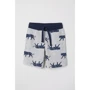 Шорты H&M 5626777 110 см серые