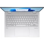 Ноутбук ASUS ZenBook 14 Flip UP3404VA (UP3404VA-OLED-1W) RB: Процессор Intel Core i7-1360P (2.2 - 5.0 ГГц) / 12 - ядерный