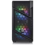 Корпус Thermaltake Commander C31 Tempered Glass ARGB Edition (CA-1N2-00M1WN-00): Форм-фактор материнской платы ATX/MicroATX/Mini-ITX