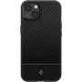 Чохол для iPhone Spigen Core Armor Mag Matte Black (ACS03556) for iPhone 13: Матеріали поликарбонат и полиуретан