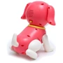 Игрушка собака Bambi розовый (976A(Pink)): Рекомендуемый возраст от 2 лет