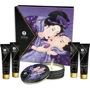 Подарочный набор Shunga GEISHAS SECRETS - Exotic Fruits: для шикарной ночи вдвоем