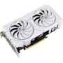 Видеокарта ASUS Dual GeForce RTX 4060 EVO White OC Edition 8GB GDDR6 (DUAL-RTX4060-O8G-EVO-WHITE): Тип памяти GDDR6