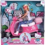 Лялька Simba Штеффі Hello Kitty Прогулянка на скутері, з аксесуарами (9283024) фото 5
