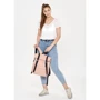 Женский рюкзак Sambag RollTop Milton пудровый (24211006): Страна производитель Украина