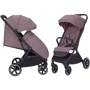 Коляска прогулянкова Carrello Corsa CRL-5518 Wild Pink (CRL-5518 Wild Pink): Тип коляски Прогулочная