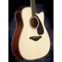 Електроакустична гітара YAMAHA FGX820C (NT)