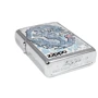 Запальничка Zippo SATIN CHROME №200.593: Виробник Zippo