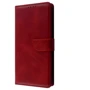 Чехол для телефонов WAVE Fold Case Red for Xiaomi Redmi Note 13 Pro 4G / Poco M6 Pro 4G: Тип чехол-книжка