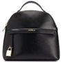 Женский рюкзак Furla Piper S черный (1057346)