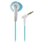 Навушники Yurbuds Inspire 200 Aqua/White (YBWNINSP02ANW): Тип кріплення без кріплень