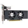 Видеокарта AFOX GeForce GT 750 4 GB (AF750-4096D5H6-V3): Объем памяти, Гб 4