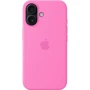 Чехол для iPhone Apple iPhone 16 Silicone Case with MagSafe - Peony (MDGM4ZM/A): Тип аксессуара чехол
