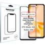 BeCover Tempered Glass Black for ZTE Blade A36 / Nubia A36 (714373)