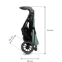 Прогулочная коляска Kidwell ENZO Green (Hnrt_4912) фото 13