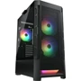 Корпус Cougar Airface RGB Black (CGR-5ZD1B-AIR-RGB)