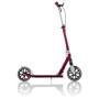 Самокат Globber NL205 Deluxe красный (685-102): Максимальная допустимая нагрузка, кг 100