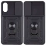 Чехол для телефонов BeCover Military Black for Samsung A032 Galaxy A03 Core (707362)
