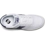 Кеды Saucony Jazz Court (70555-24s) 43 (10) белые натуральная кожа всесезон: Вид Кеды