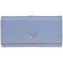 Жіночий гаманець Monsen блакитний (K12335-blue)