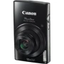 Canon PowerShot ELPH 190 IS Black: Кількість ефективних мегапікселів 20.5