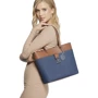 Женская сумка тоут GUESS синяя (190231363880): Страна производитель Камбоджа
