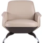 Кресло AMF Absolute Beige/Coffee (544597): Максимальная нагрузка, кг 150
