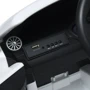 Детский электромобиль Bambi Racer Audi TT RS Roadster белый (M 5012EBLR-1): Максимальная нагрузка, кг 30