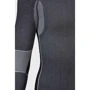 Термолонгслив CMP Man Seamless Sweat Nero 3Y97800-U901 48-50 (M/L) темно-сірий: Склад Эластан, Полиэстер, Полиамид