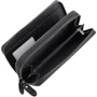 Чоловіча борсетка Buffalo Bags чорна (SHIMS013A-black): Країна виробник Китай
